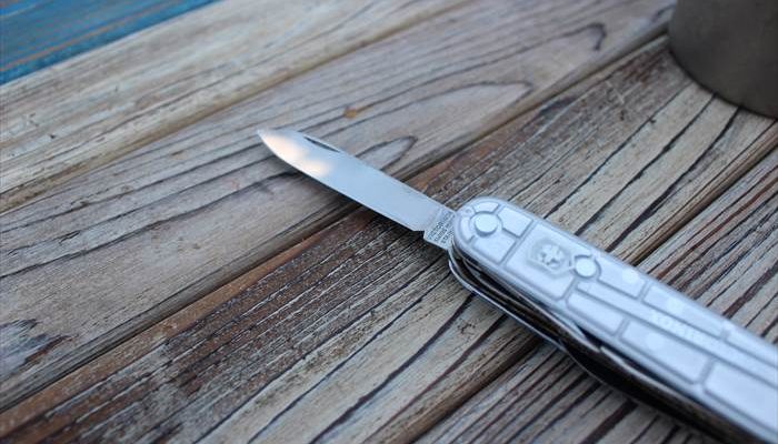 ビクトリノックス｜シルバーテック