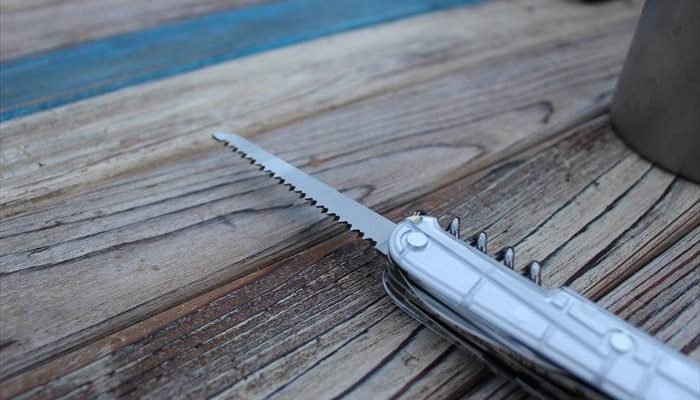 ビクトリノックス｜シルバーテック