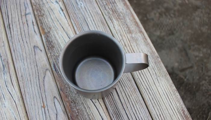 スノーピーク｜チタンマグ