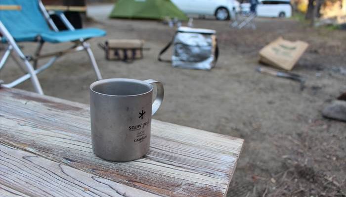 スノーピーク｜チタンマグ