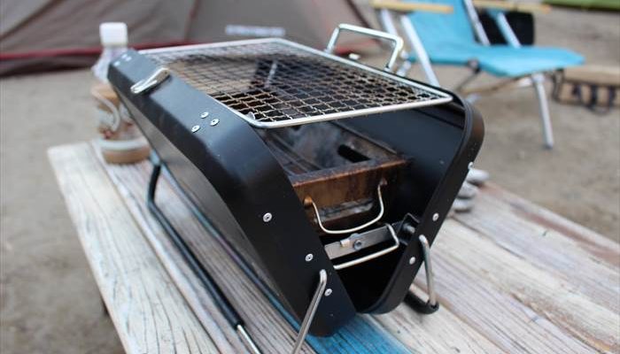 ドッペルギャンガー｜オヒトリサマバーベキューグリル