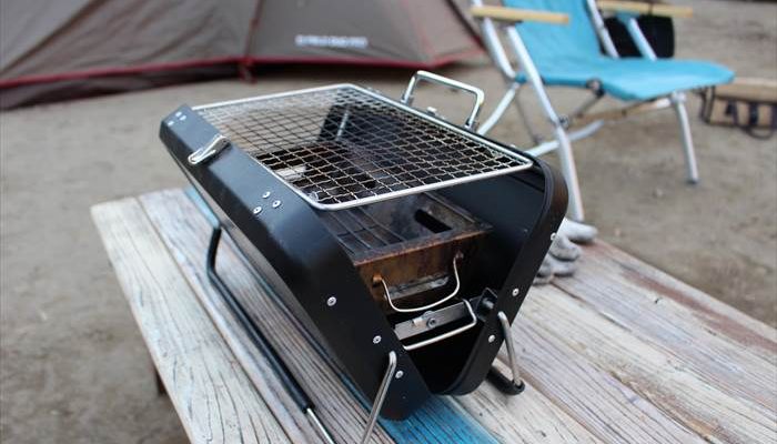 ドッペルギャンガー｜オヒトリサマバーベキューグリル