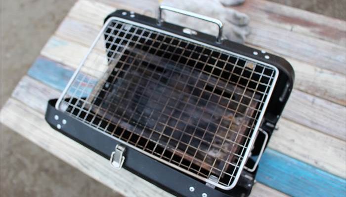 ドッペルギャンガー｜オヒトリサマバーベキューグリル