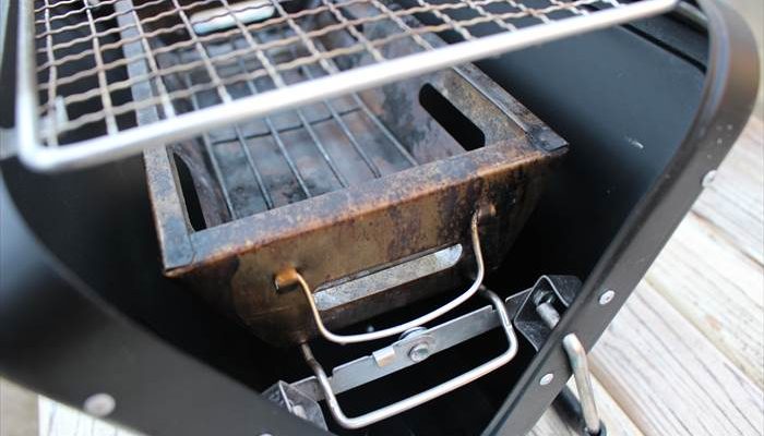 ドッペルギャンガー｜オヒトリサマバーベキューグリル