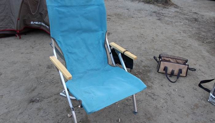 スノーピーク｜ローチェア