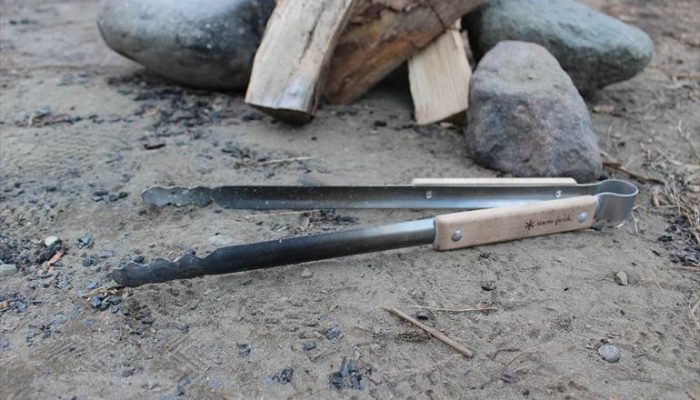 スノーピーク｜火ばさみ