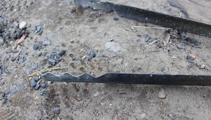 スノーピーク｜火ばさみ