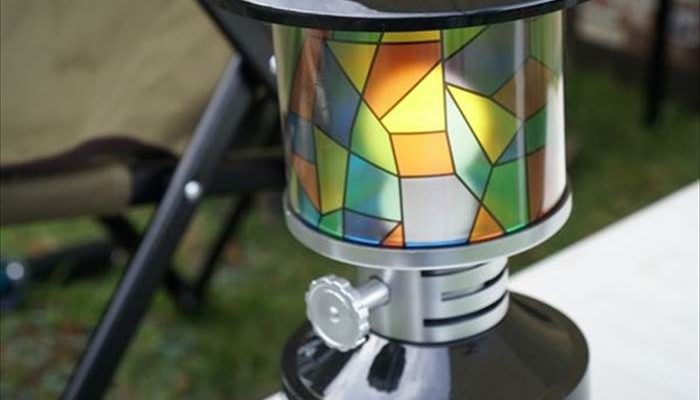 ツインライト・LEDランタン