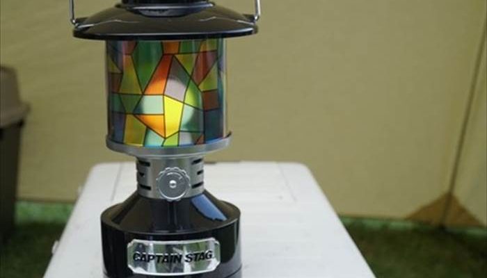 ツインライト・LEDランタン