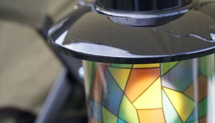 ツインライト・LEDランタン