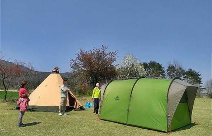 MSRバックカントリーバーン