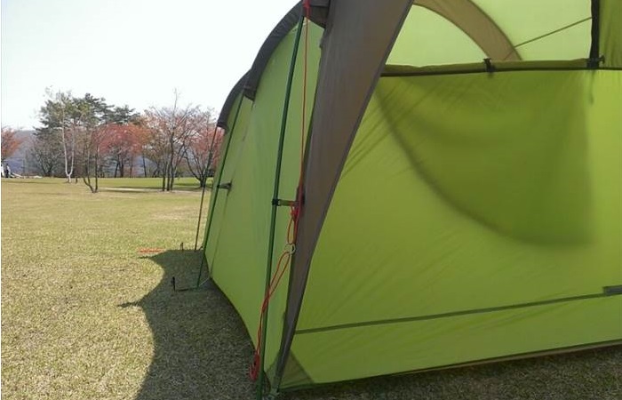 MSRバックカントリーバーン