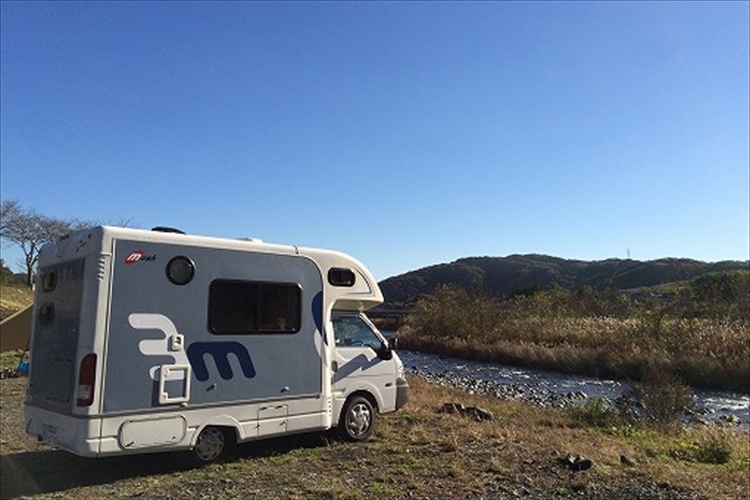 Mush キャンピングカー