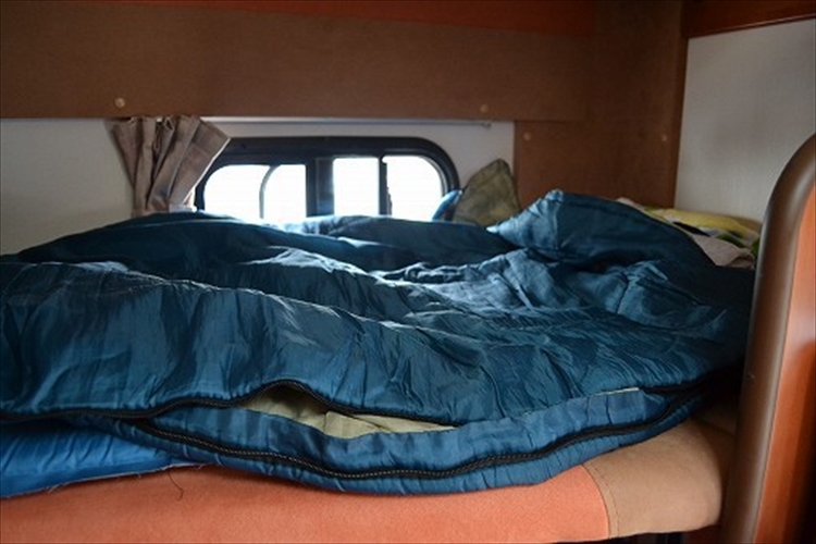 Mush キャンピングカー4