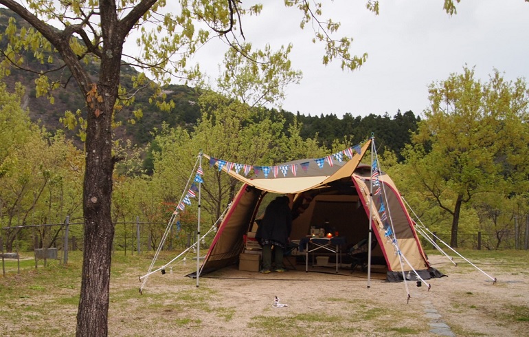 Ogawa AIRE｜ドームシェルターLana