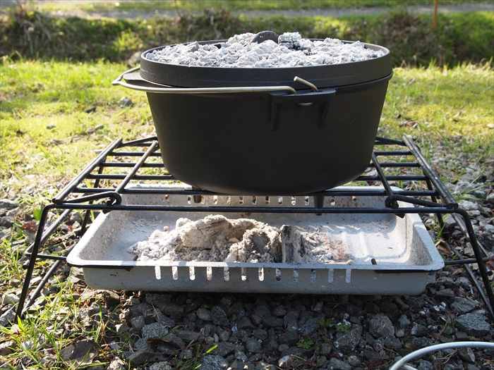 ダッチオーブン