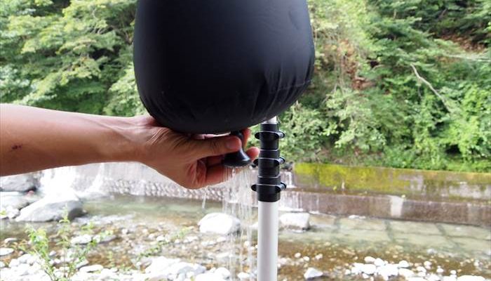 Sea To Summit　ポケットシャワー