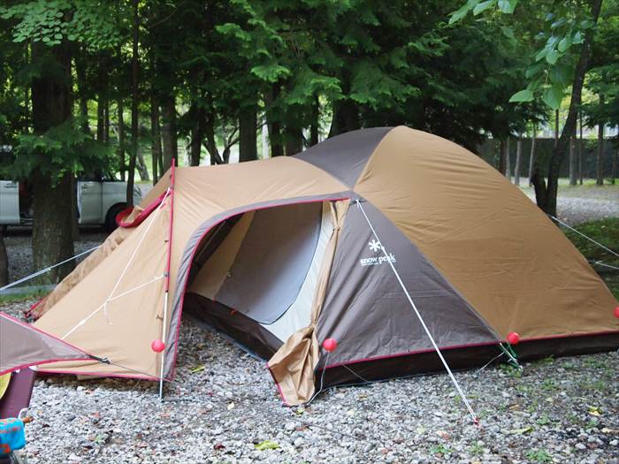 スノーピーク　アメニティドームＭ