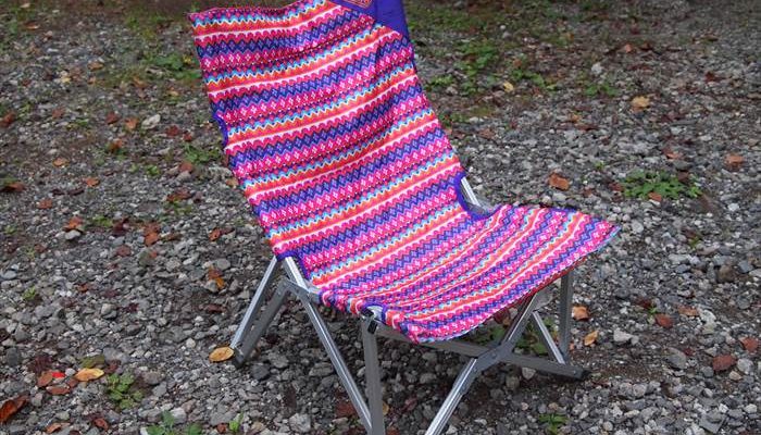 コールマン　ファンチェア