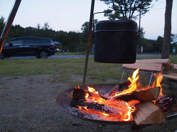 コールマン　ファイアーディスク