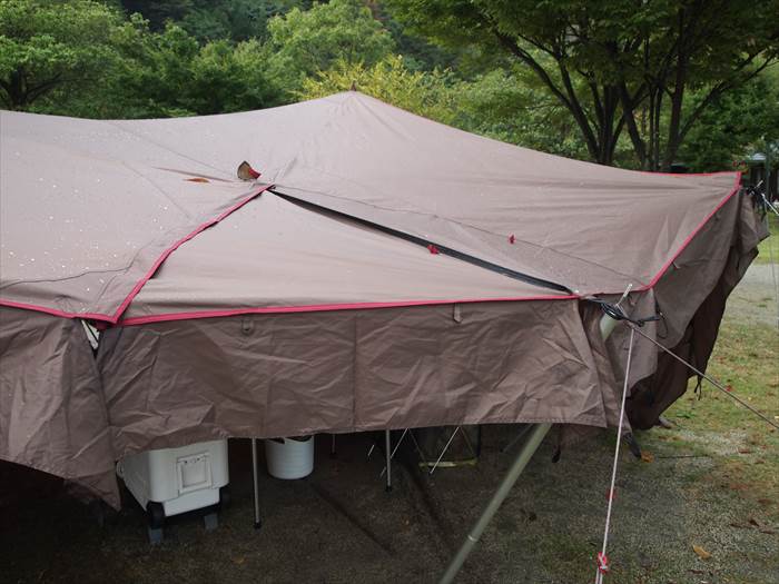 スノーピーク｜ランドステーションPro. 