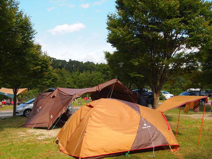 アメニティドーム