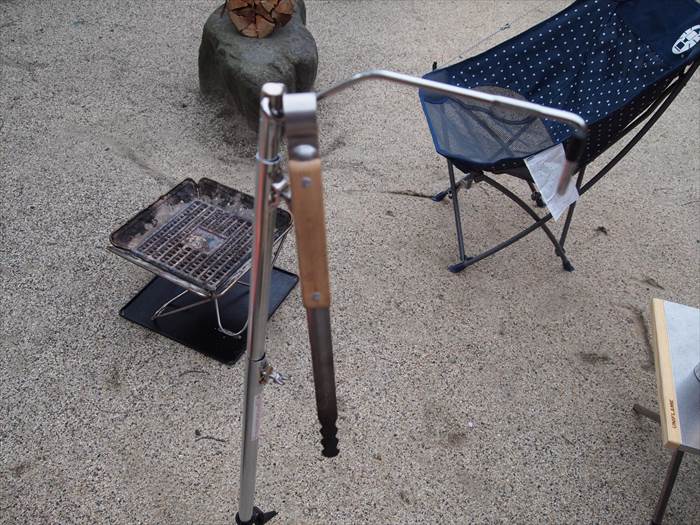 スノーピーク｜パイルドライバー