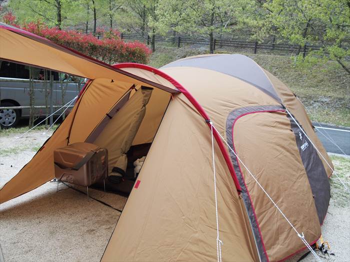 スノーピーク｜アメニティドーム