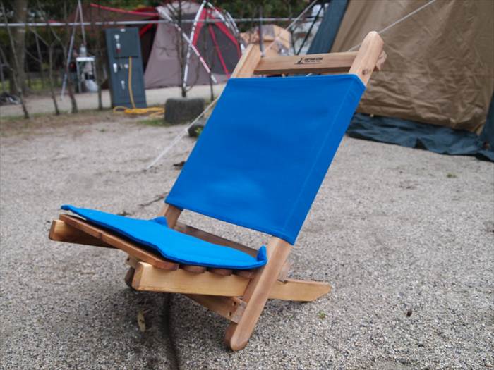 キャプテンスタッグ｜チェア