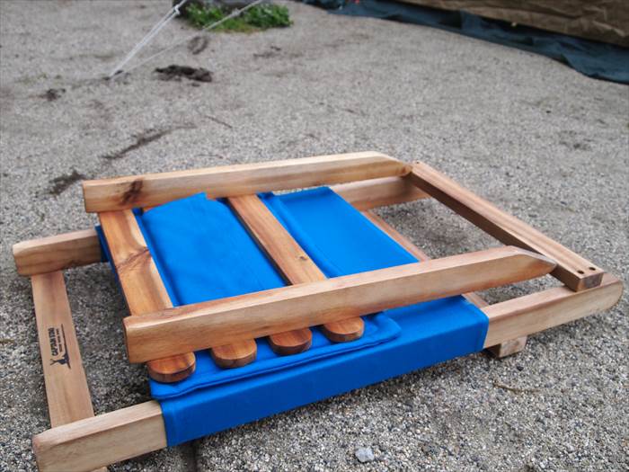 キャプテンスタッグ｜チェア