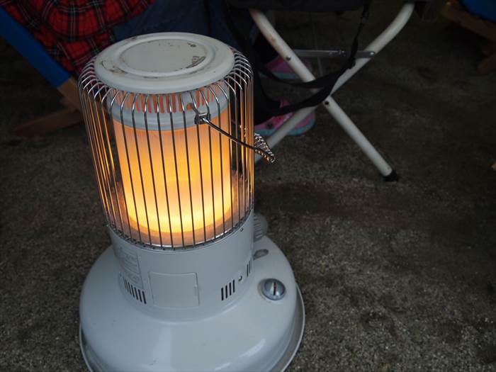 トヨトミ｜ストーブ