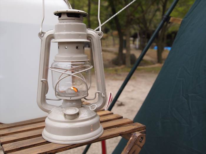 ハリケーンランタン