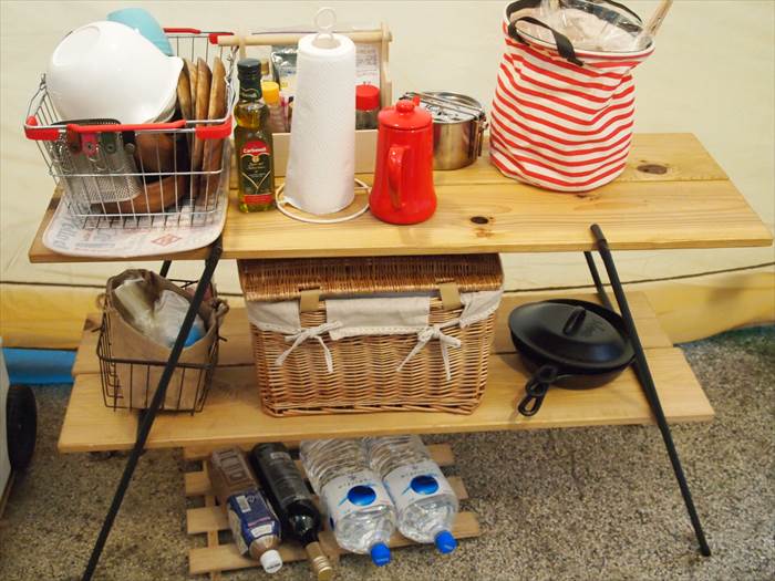 無名ブランド｜棚