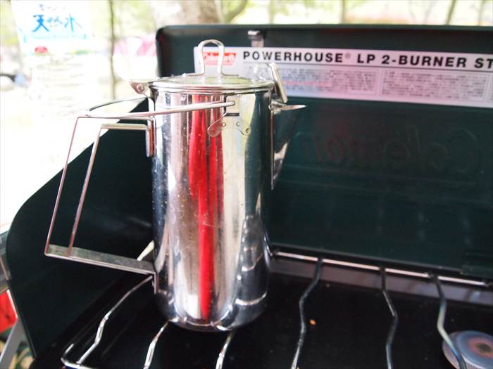 スノーピーク　クラシックケトル