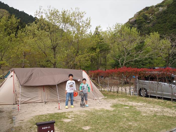 ドッペルギャンガー｜カマボコテント