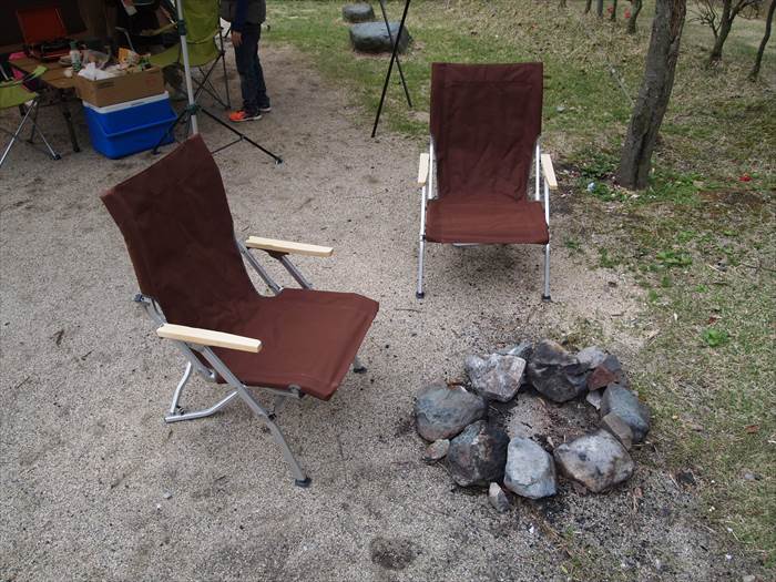 スノーピーク｜チェア