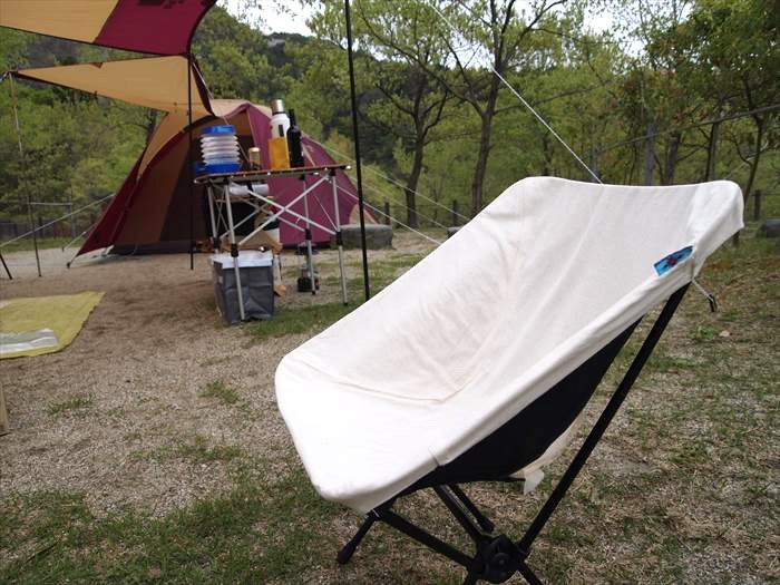 ヘリノックス｜チェアワン