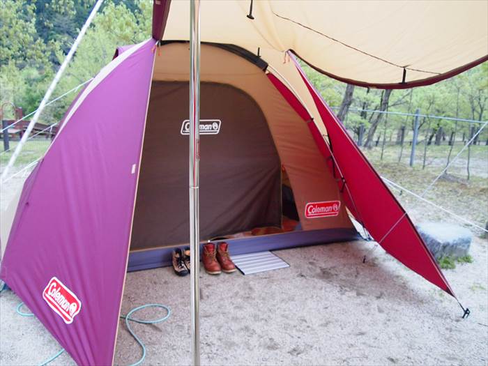コールマン｜タフドーム13025