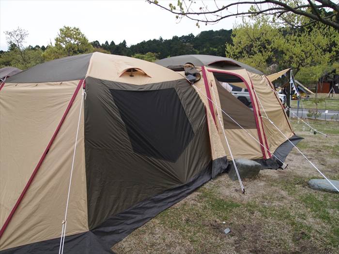 Ogawa AIRE|ドームシェルターLana