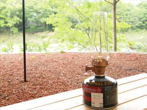 コールマン　ルミエールランタン