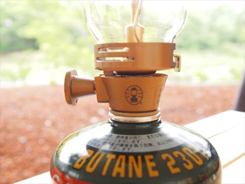 コールマン　ルミエールランタン