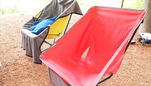 Qualz｜コンパックライトスマートチェアオーバーサイズ