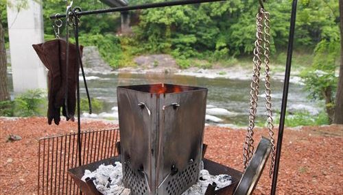 ユニフレーム|チャコスタⅡ・ファイアグリル ユニフレーム|チャコスタⅡ・ファイアグリル