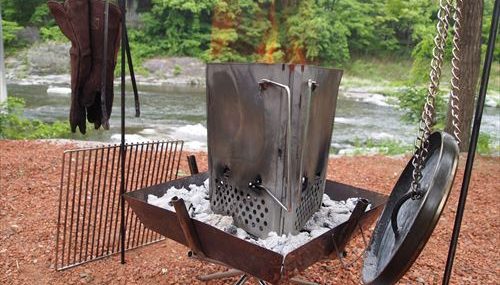 ユニフレーム|チャコスタⅡ・ファイアグリル ユニフレーム|チャコスタⅡ・ファイアグリル