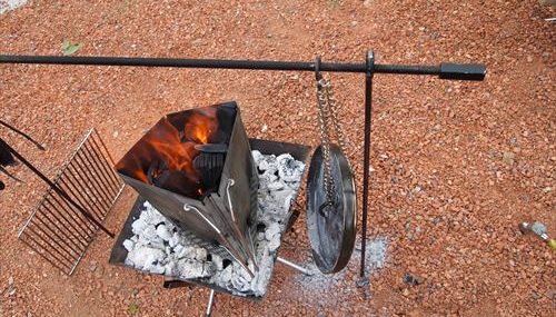 ユニフレーム|チャコスタⅡ・ファイアグリル ユニフレーム|チャコスタⅡ・ファイアグリル