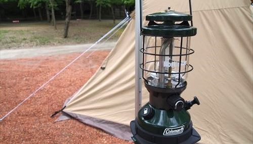 コールマン|ノーススターランタン・ランタンスタンド コールマン|ノーススターランタン・ランタンスタンド