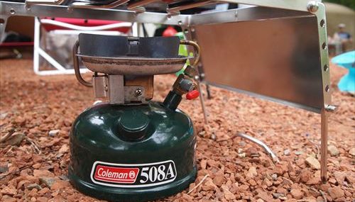 コールマン|スポーツスター508A コールマン|スポーツスター508A