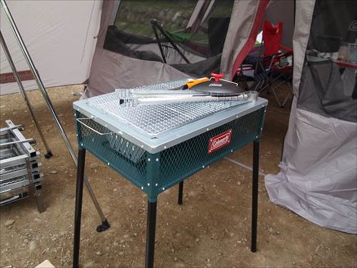 コールマン　クールステージツーウェイグリル
