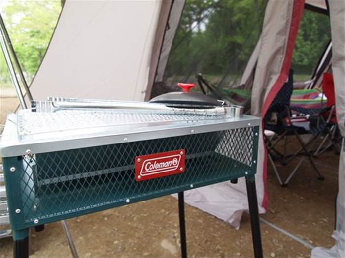 コールマン　クールステージツーウェイグリル