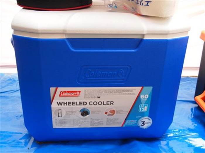 ホイールクーラー